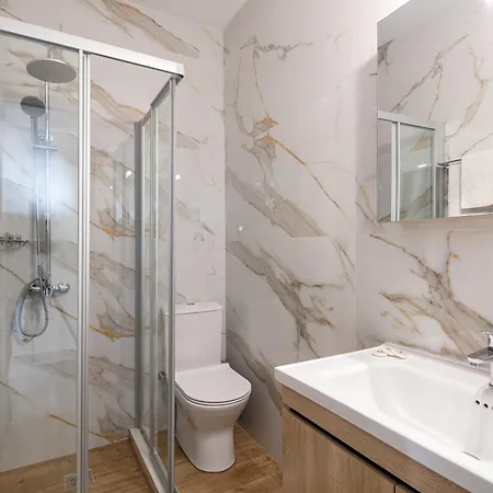 Nick And Helen Apartamento Perivolia (Rethymno)