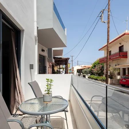 Nick And Helen Apartamento Perivolia (Rethymno)