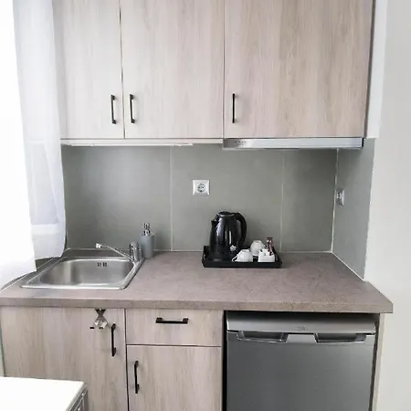 Nick And Helen Apartament Perivolia (Rethymno)