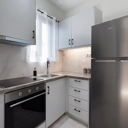 Apartament Nick And Helen Perivolia (Rethymno)