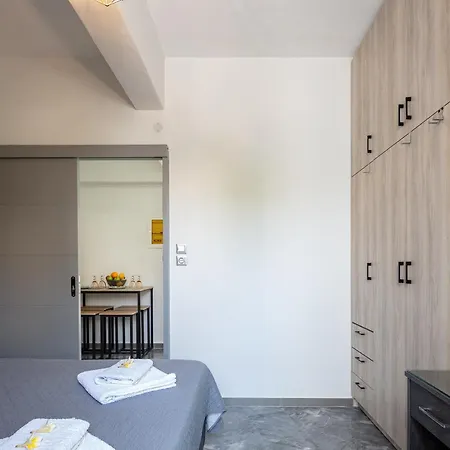 Apartament Nick And Helen Perivolia (Rethymno)