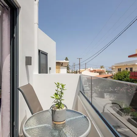Nick And Helen Apartament Perivolia (Rethymno)