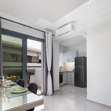 Apartament Nick And Helen Perivolia (Rethymno)