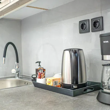 Apartament Nick And Helen Perivolia (Rethymno)